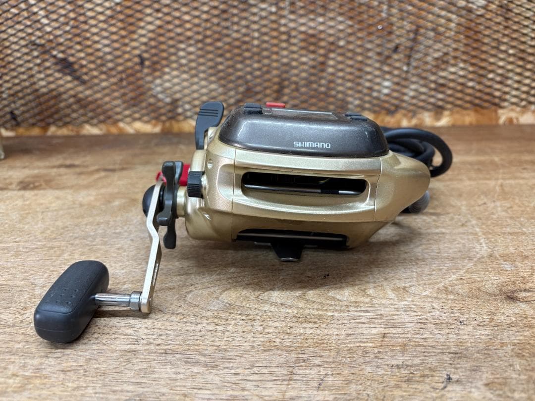 SHIMANO★シマノ★電動リール★電動丸★4000HP