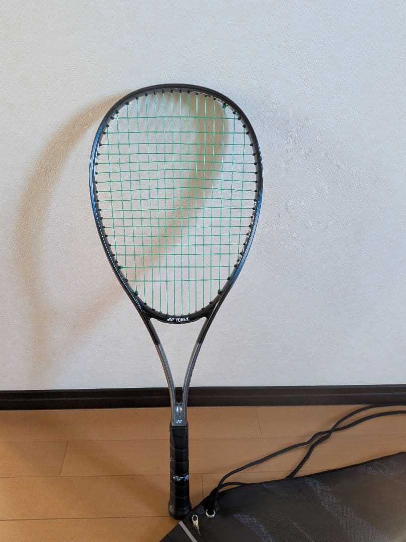 YONEX ナノフォース8V　レブ　REV　一回のみ使用