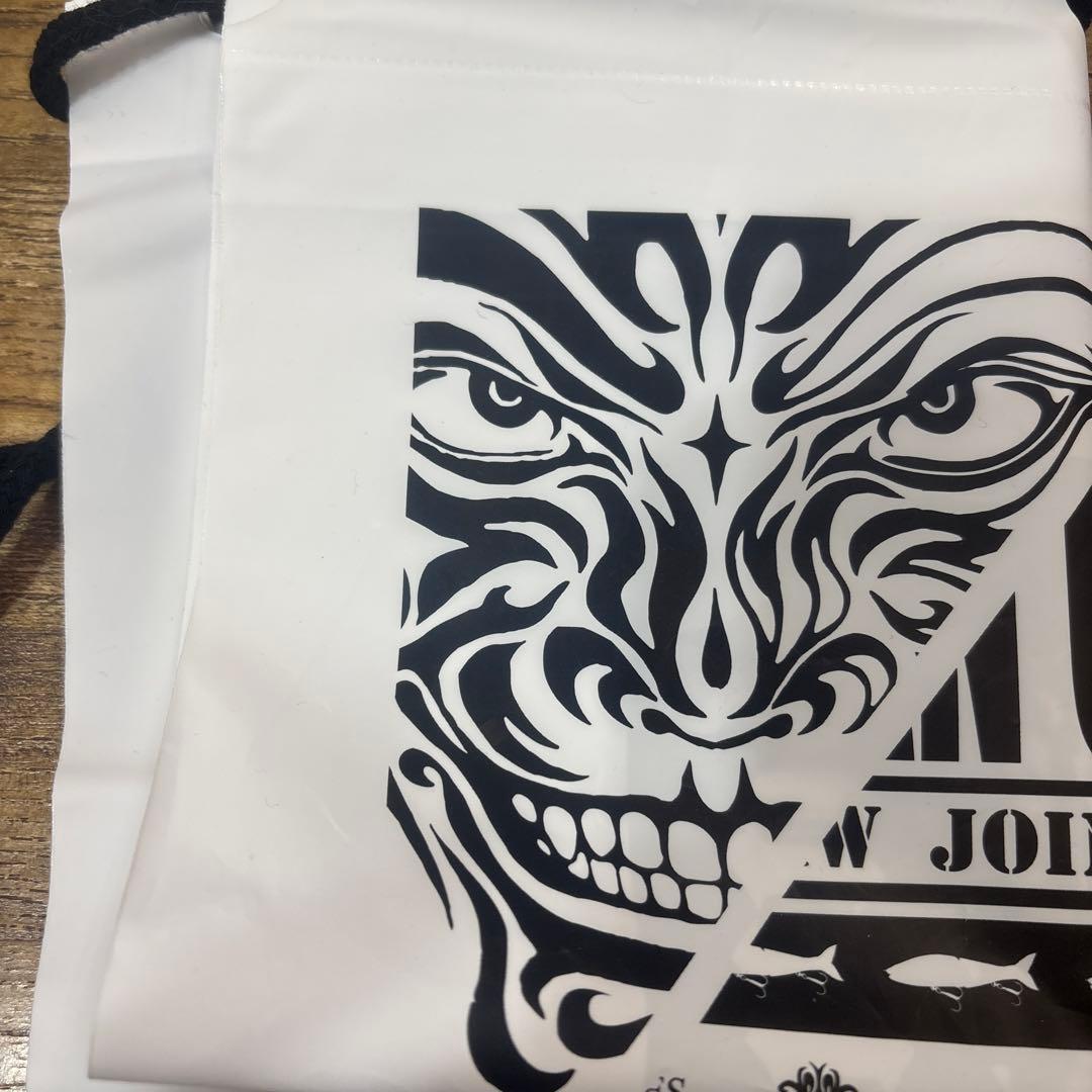 フィッシングフェス横浜限定JOINTED CLAW 168 Type-F 168