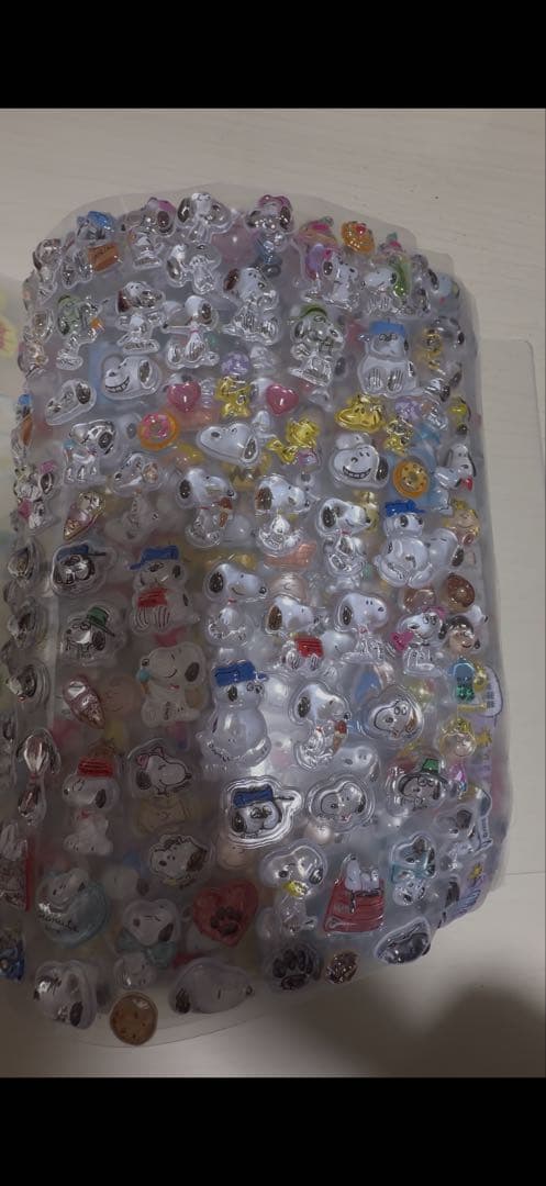 A5サイズ シール帳完成品