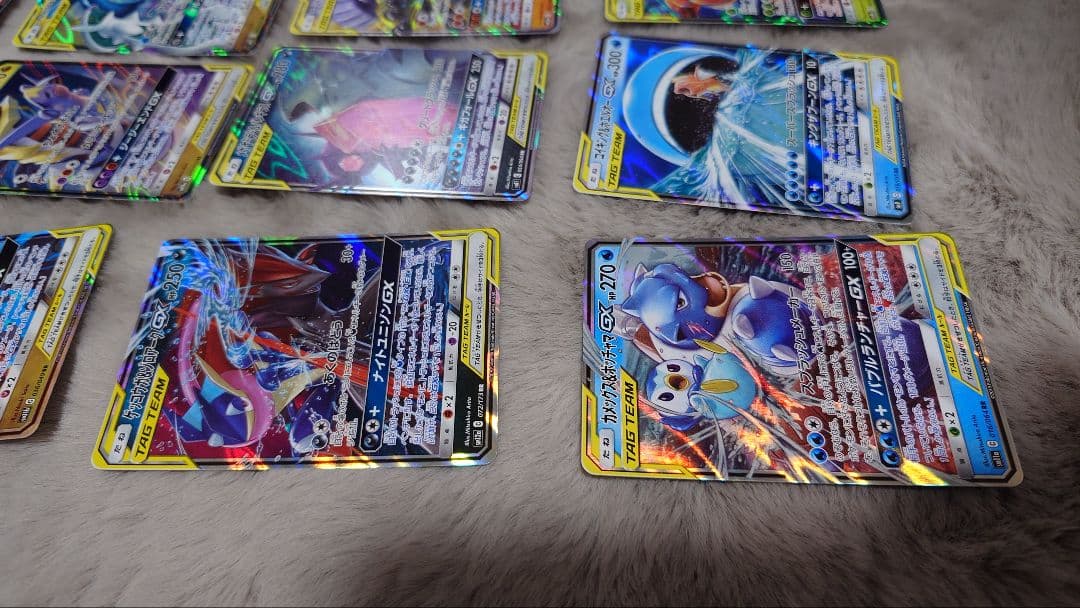 富*す様 ポケモンカードセット 29枚 タッグチーム