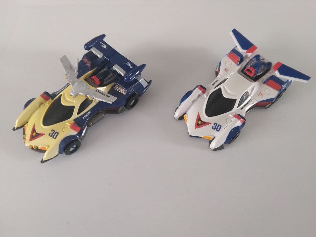 サイバーフォーミュラコレクション　２５車種セット