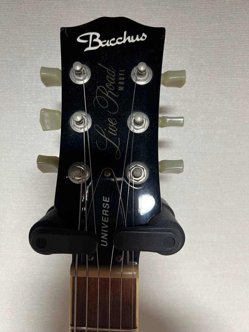 【最終値下げ‼️】Bacchus バッカス　レスポール　EMG ピックアップ搭載
