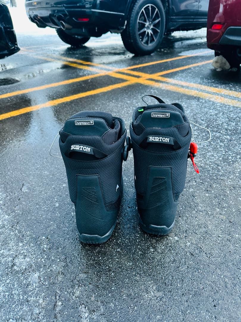 BURTON SWATH バートンスワス 29cm