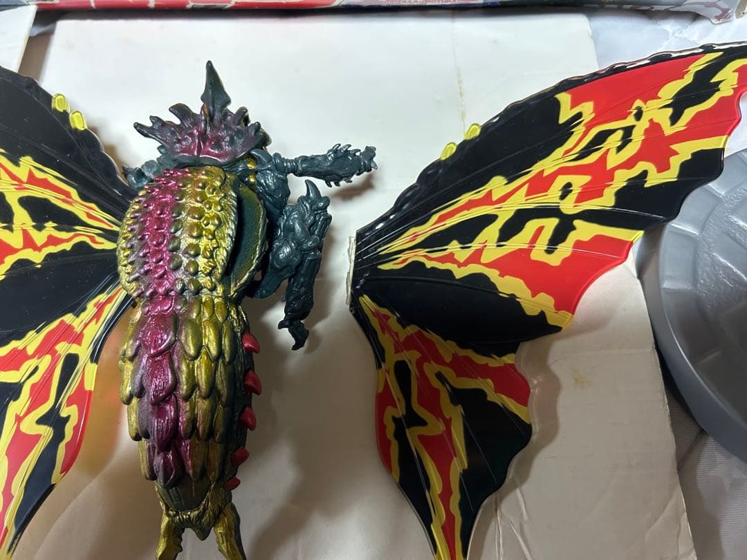 ゴジラ ガメラ 昭和 平成 東宝 フィギュア 22体セット