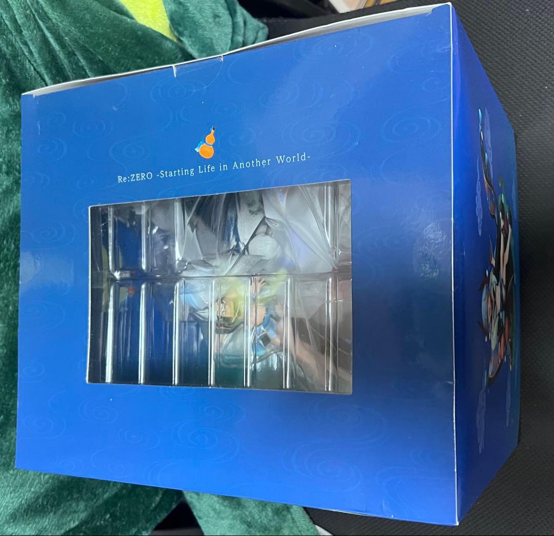 【未開封】Re：ゼロレム 百鬼行ver.1/7スケール フィギュア