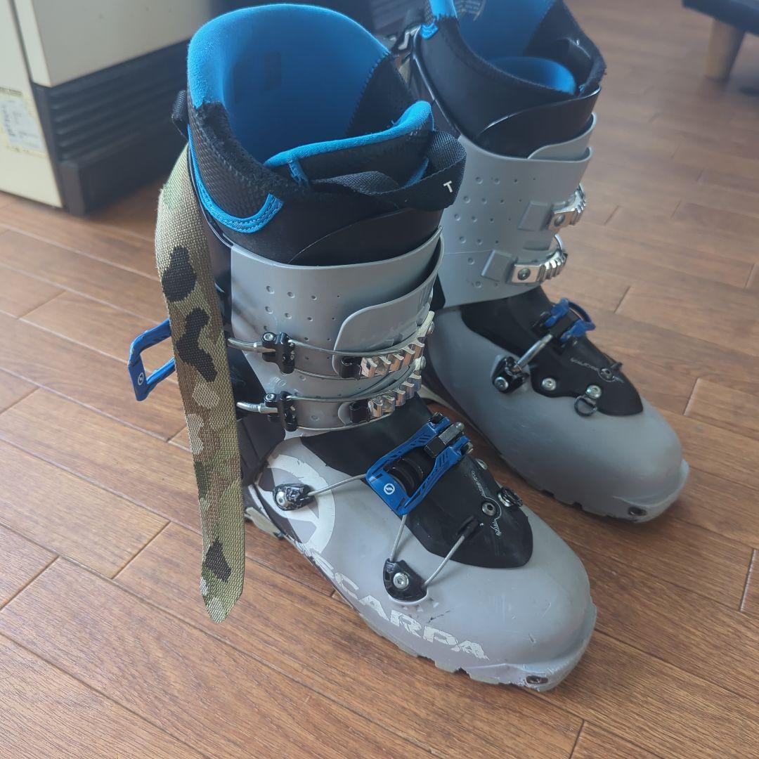 SCARPA マエストラーレXT スキー ブーツ