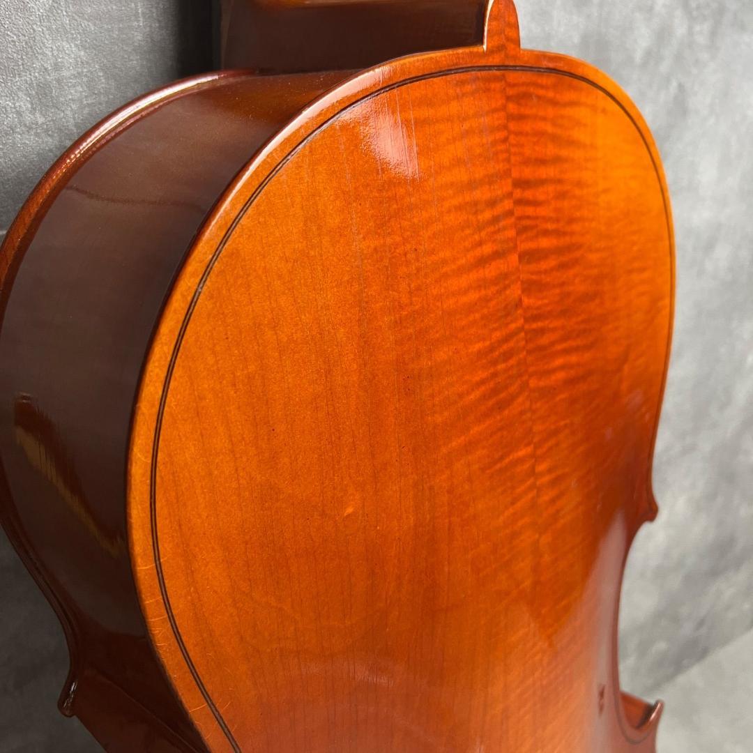 チェロ　Cello　フルサイズ　4/4　弓　弦楽器　コンサート　オーケストラ