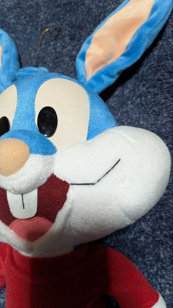 ★タイニー・トゥーン スーパージャンボぬいぐるみ 約50cm