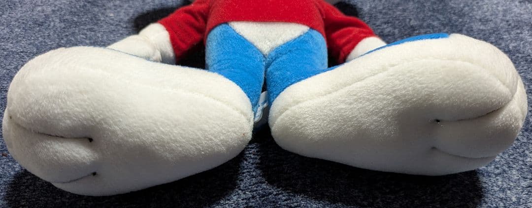 ★タイニー・トゥーン スーパージャンボぬいぐるみ 約50cm