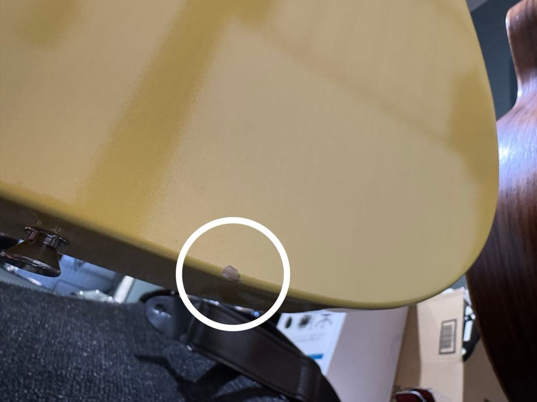 ギター KING SNAKE Okie Dokie T