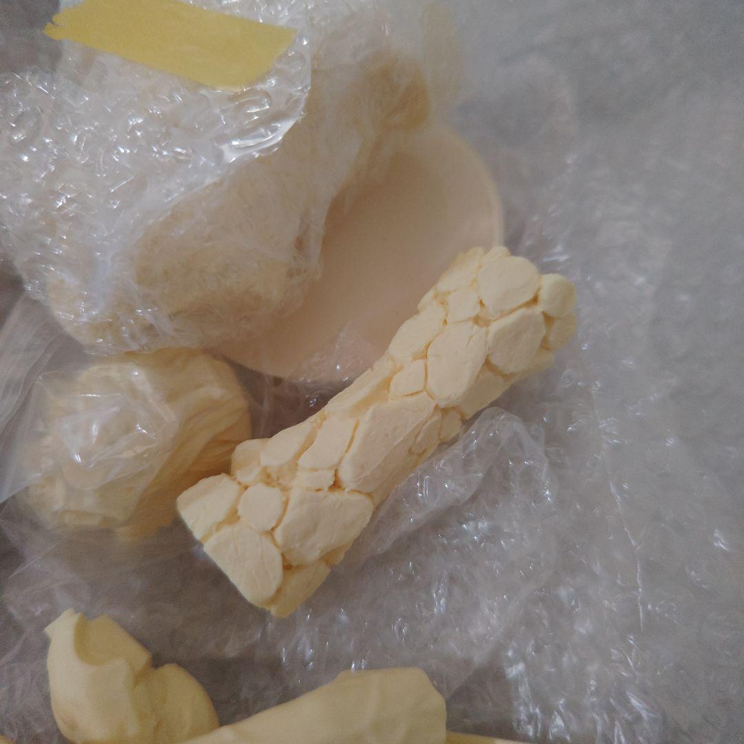 怪奇造形堂　デビルマン　ガレージキット　未組立　現状品