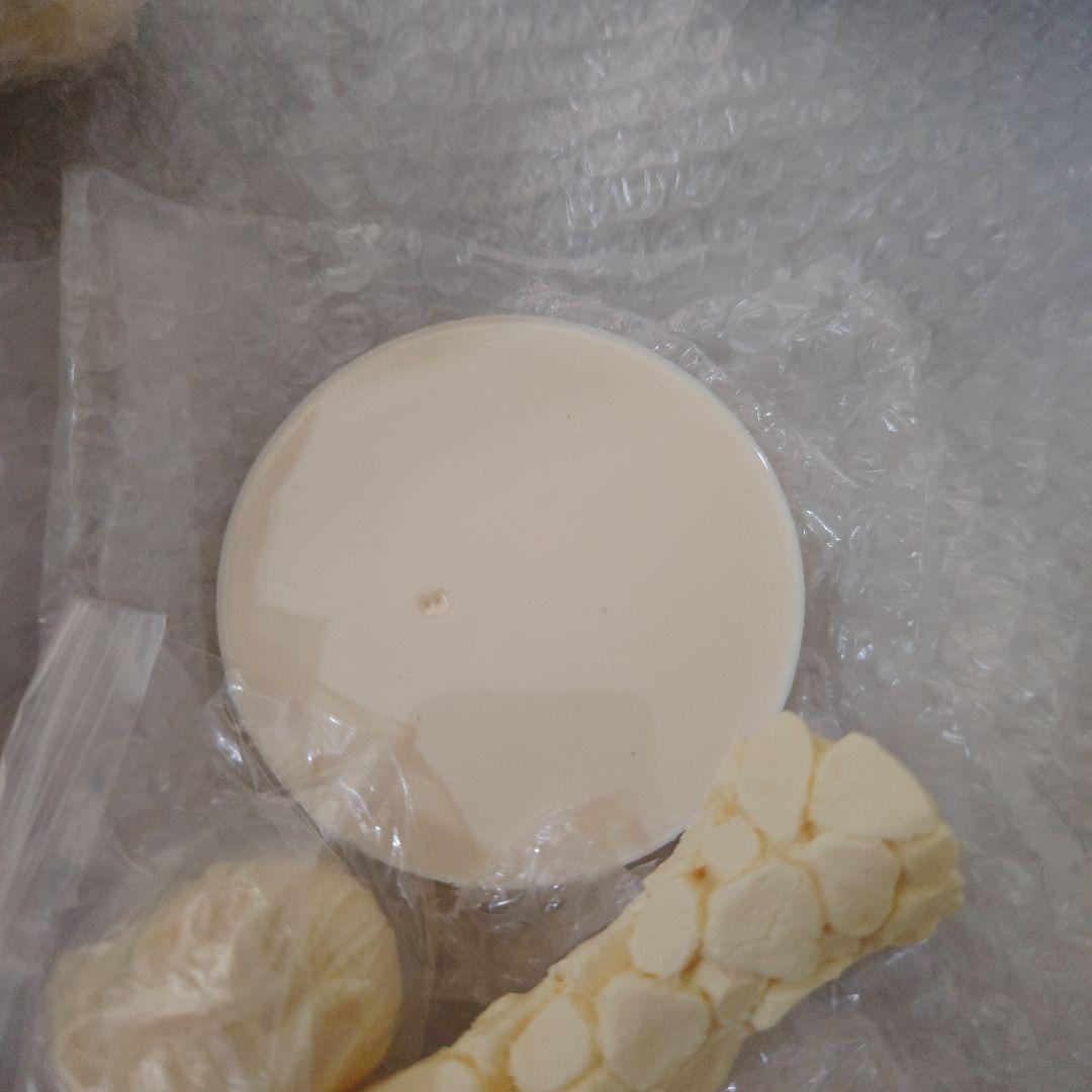 怪奇造形堂　デビルマン　ガレージキット　未組立　現状品