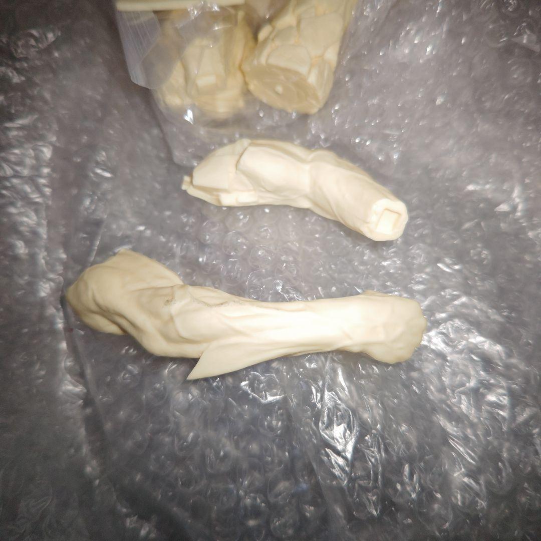 怪奇造形堂　デビルマン　ガレージキット　未組立　現状品