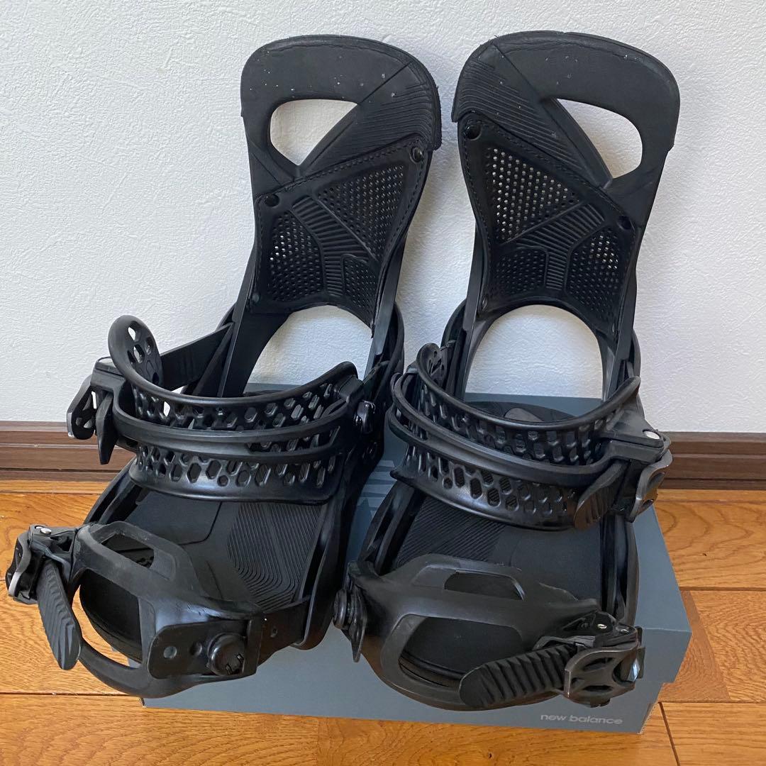 Burton レディース　ビンディング スノーボード