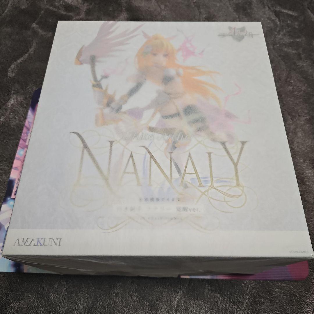 千年戦争アイギス　白き射手ナナリー 覚醒ver. 1/7フィギュア