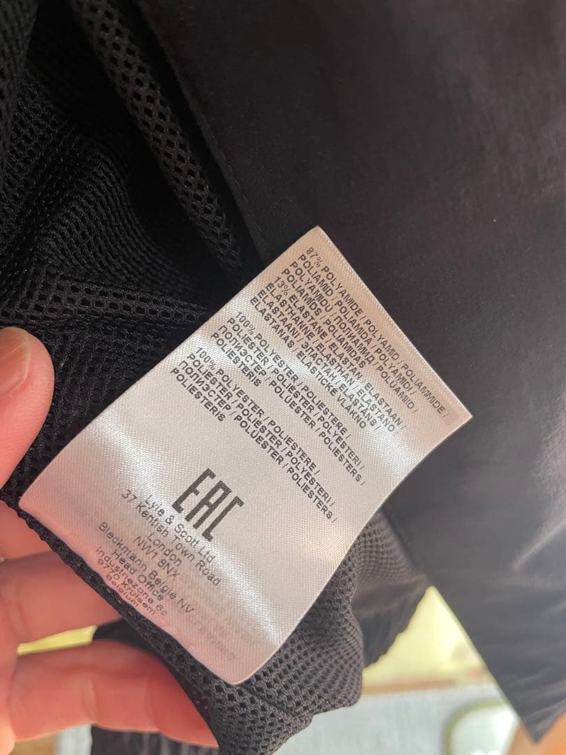 Golfickers & Lyle & Scott ゴルフィッカーズ