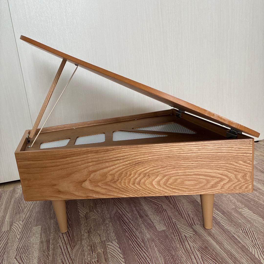 KAWAI カワイ ミニピアノ トイピアノ グランドミニピアノ 木製 ナチュラル