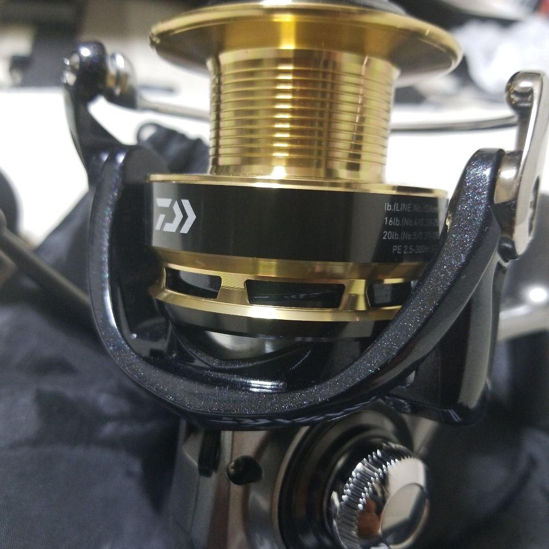 ダイワ DAIWA ヴァデル VADEL 4000H