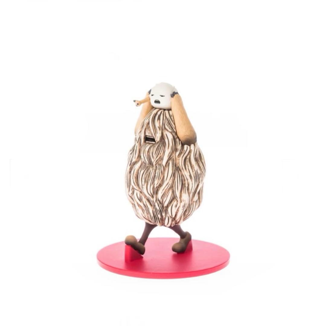 の*あ様 米津玄師　かいじゅうずかんフィギュア　５種コンプリートセット