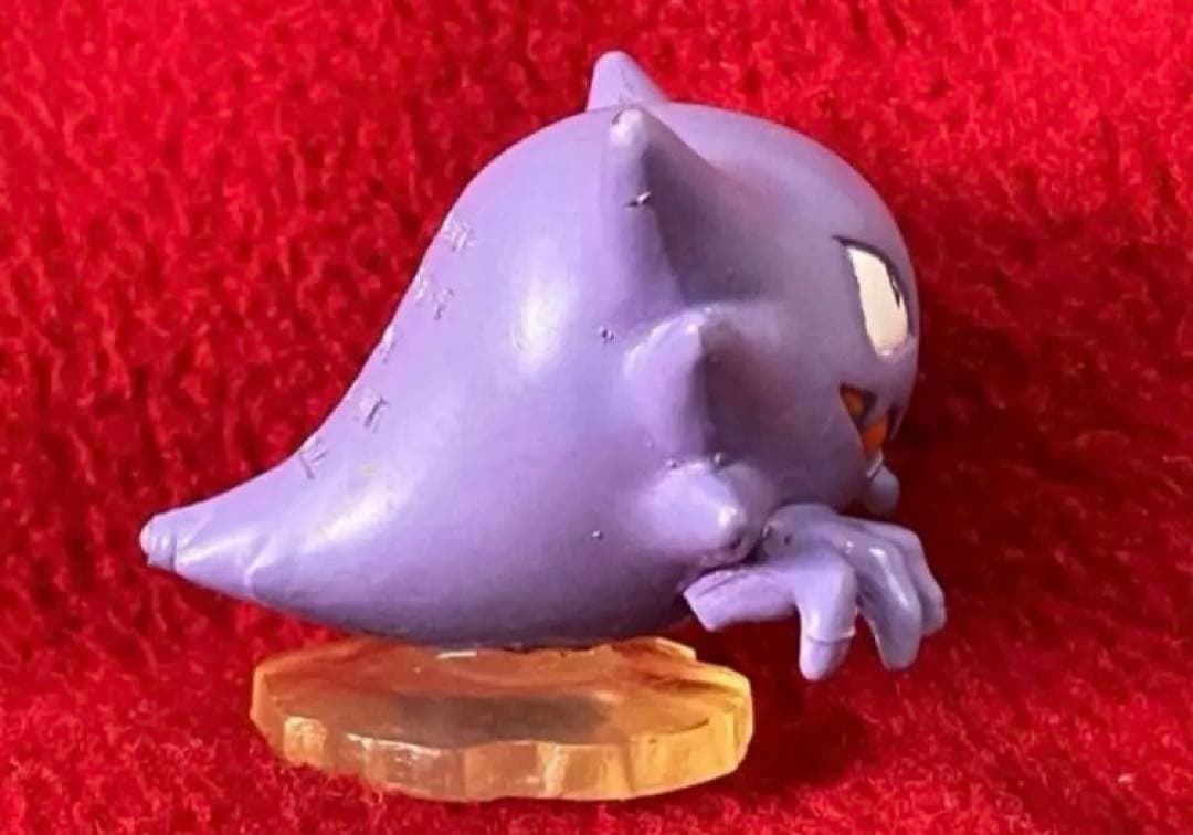 【プレミア品】ゴースト モンスターコレクション 土台付き