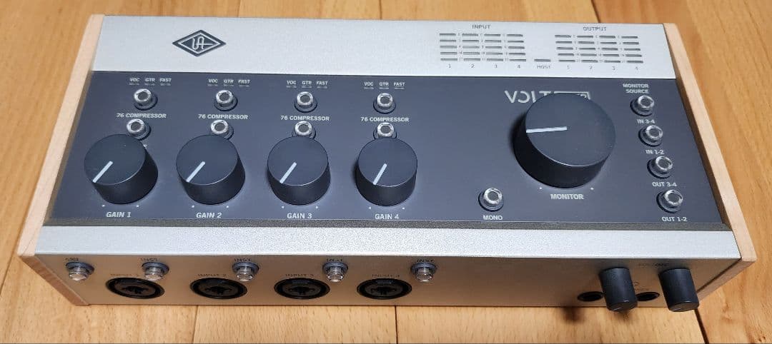 UNIVERSAL AUDIO ユニバーサルオーディオ VOLT　476P