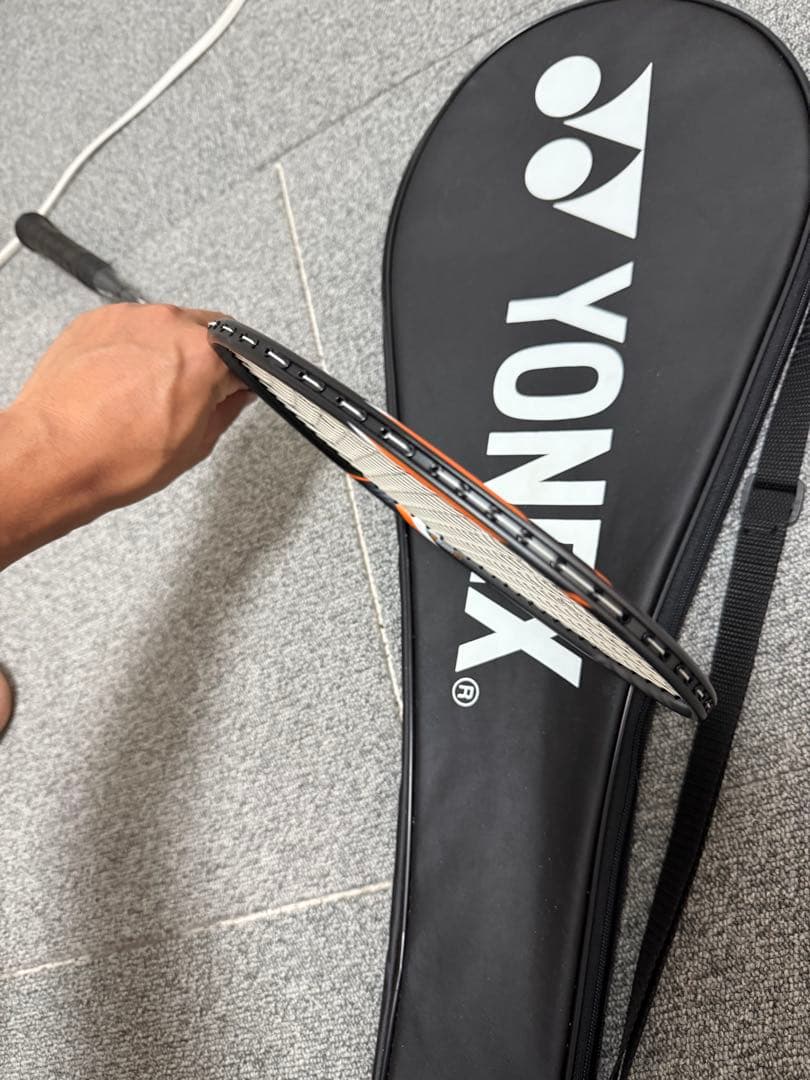 美品 ARCSABER 2i アークセイバー 3U G5 ケース付 YONEX