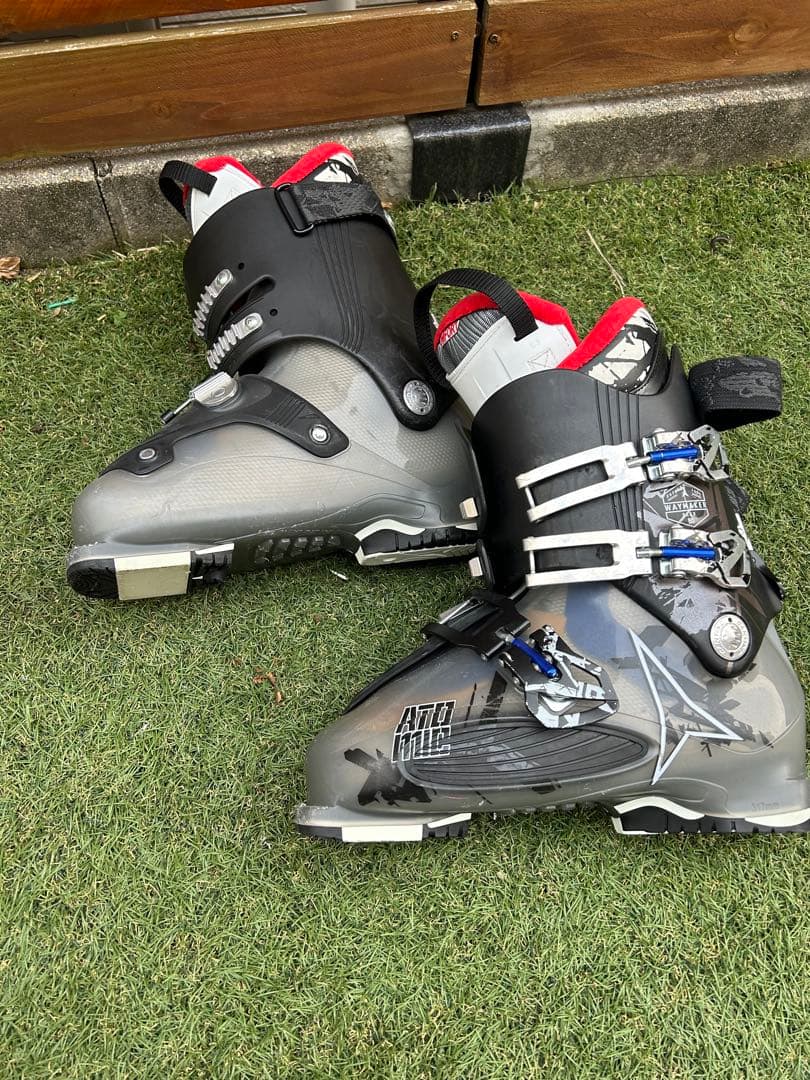 【美品】ATOMIC WAYMAKER80 Medium Fit スキーブーツ