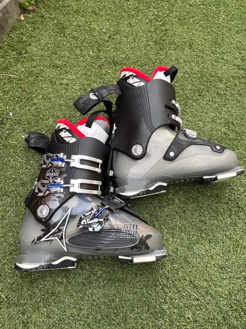 【美品】ATOMIC WAYMAKER80 Medium Fit スキーブーツ