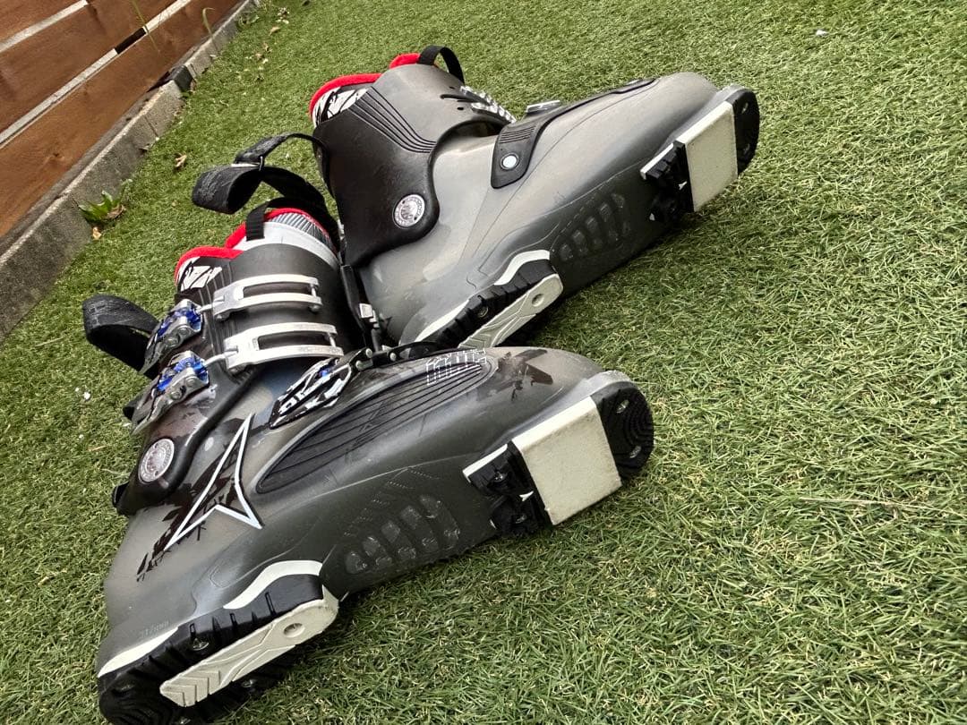 【美品】ATOMIC WAYMAKER80 Medium Fit スキーブーツ