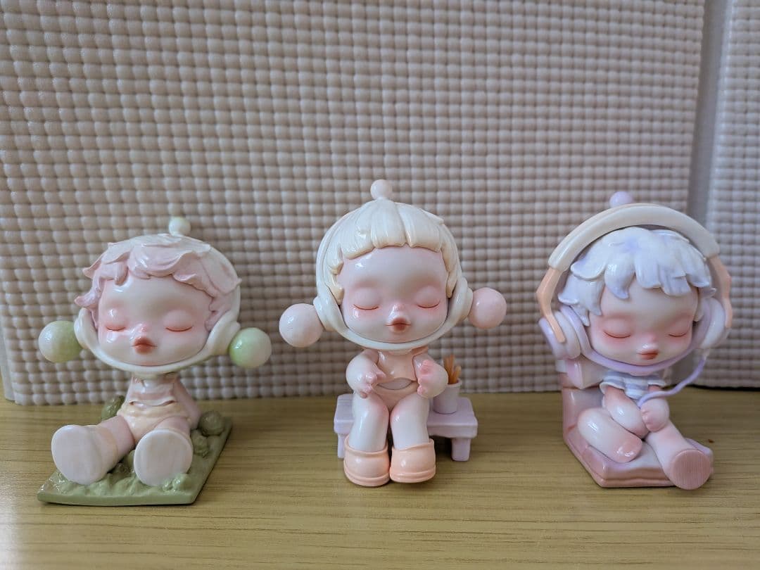 SKULLPANDA The Warmth シリーズ 12体セット