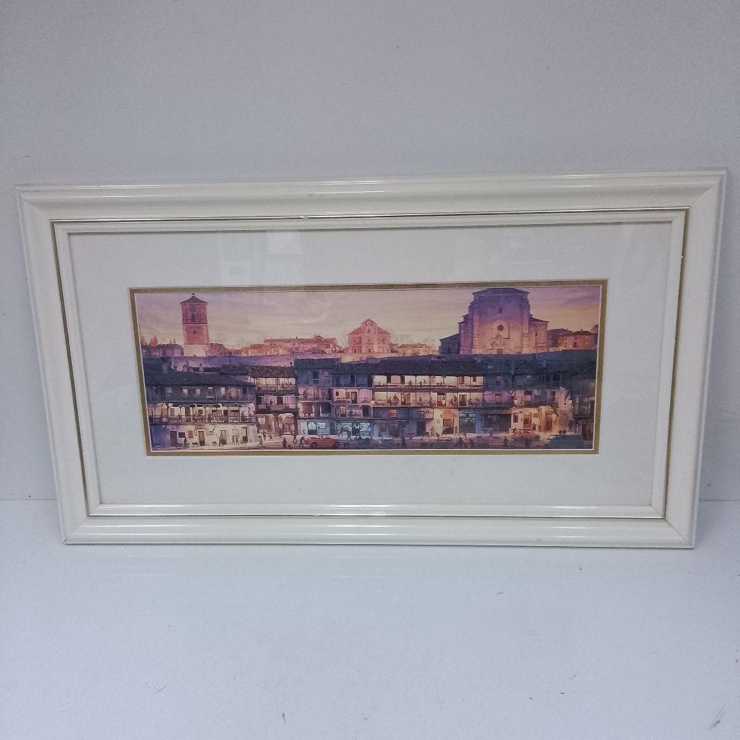 笹倉鉄平  マイヨール広場