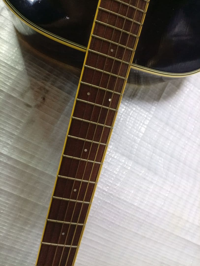 YAMAHA FS720S BL アコースティックギター