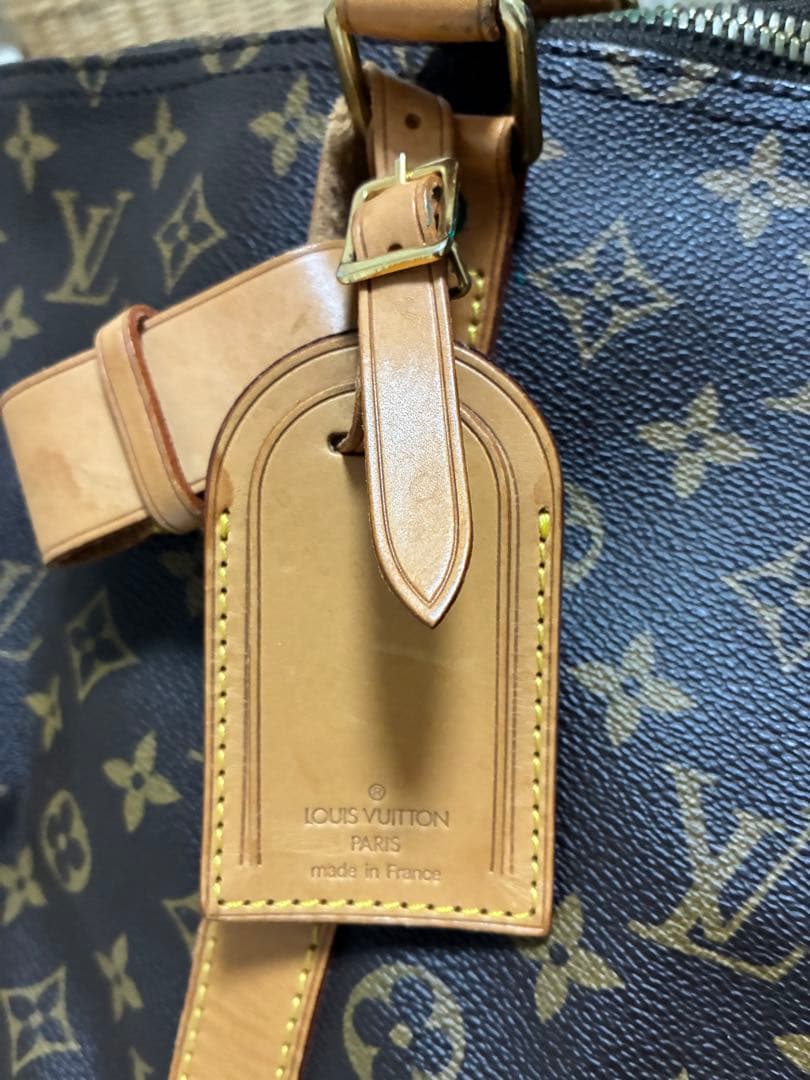 Louis Vuitton キーポル　ボストンバッグ