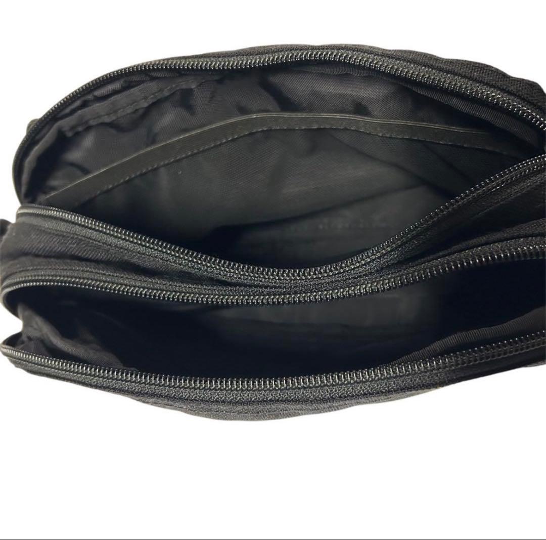 そ*そ様 BRIEFING ダブルジップポーチ