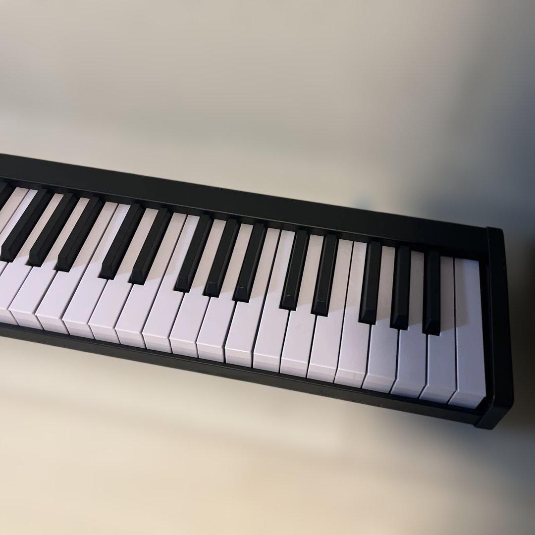 Longeye 電子ピアノ 88鍵盤 長時間利用可能 ペダル付　ロンアイ
