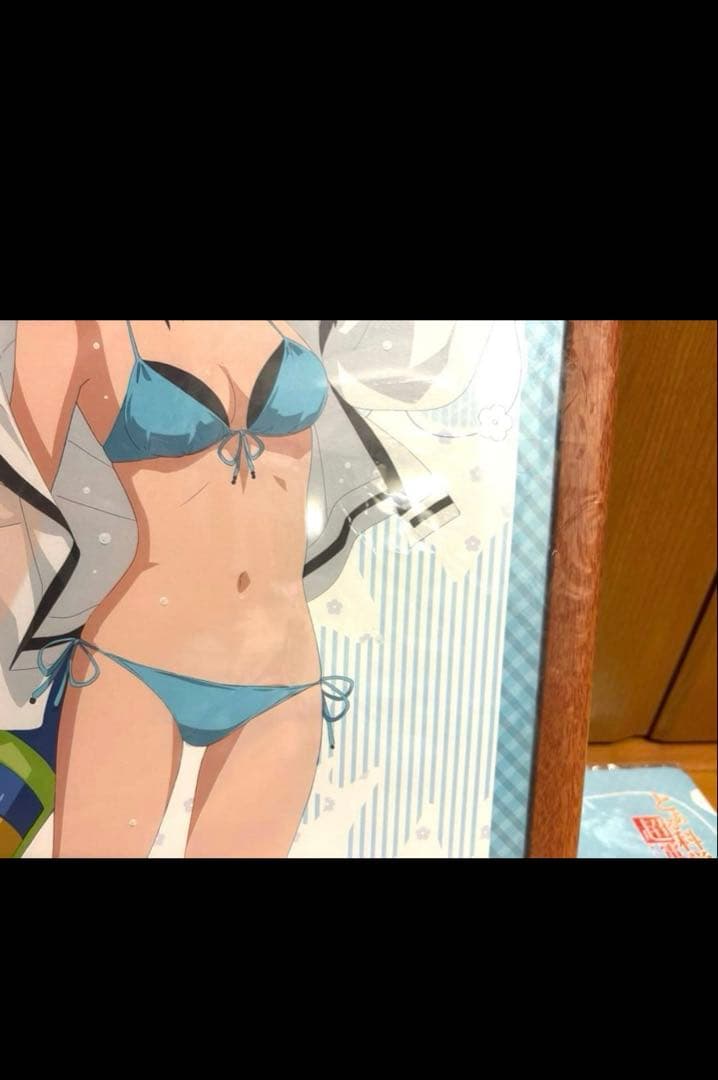 とある科学の超電磁砲T 佐天涙子　POP UP SHOP 限定A3ポスター