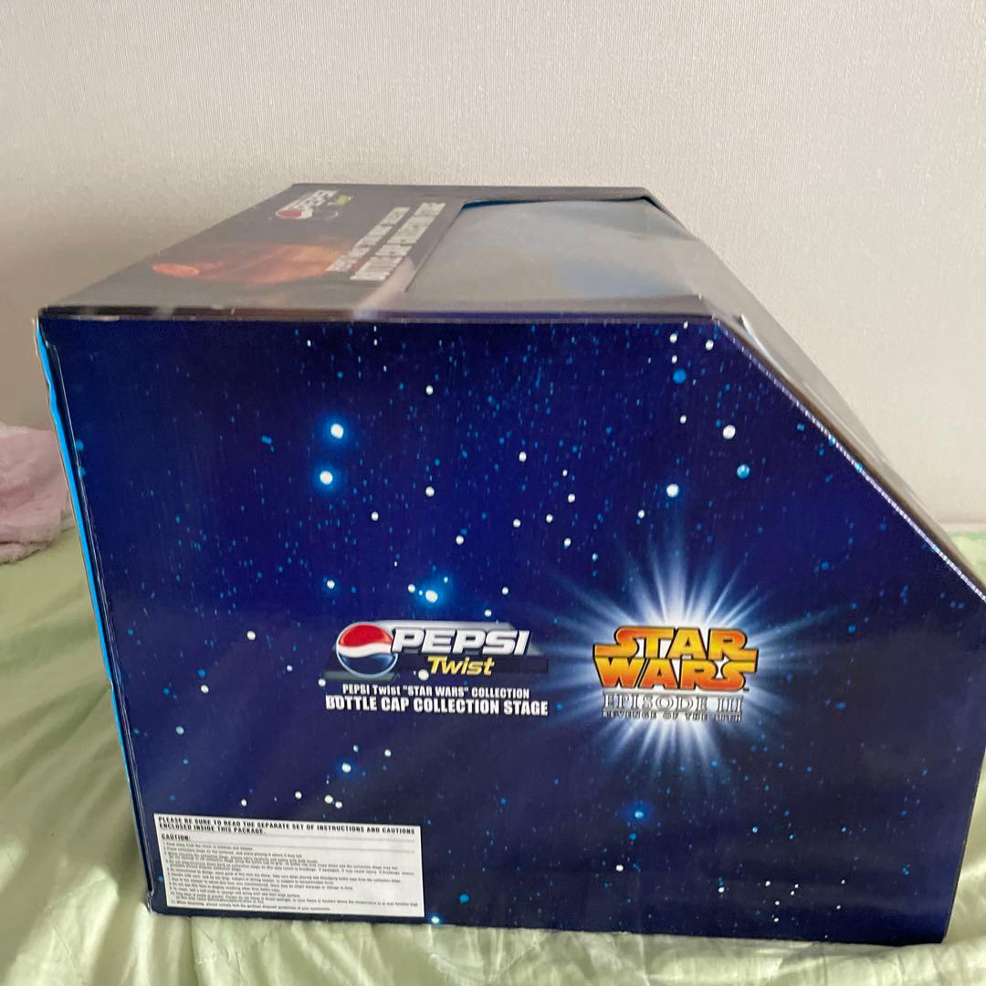 スターウォーズボトルキャップフルコンポ