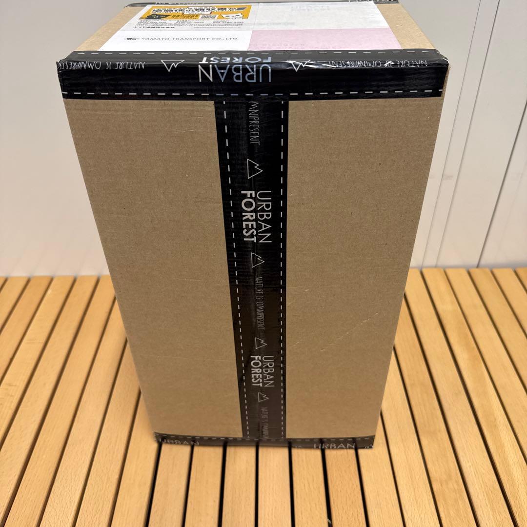 新品未開封【幕男】TheArth Urban Forest HEXA GRAY