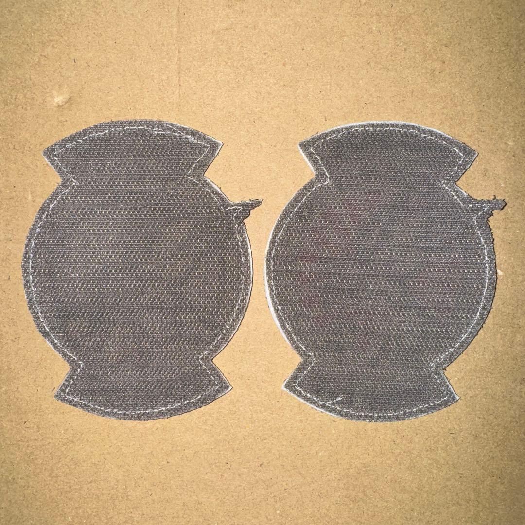 355EFS パッチ 嘉手納基地