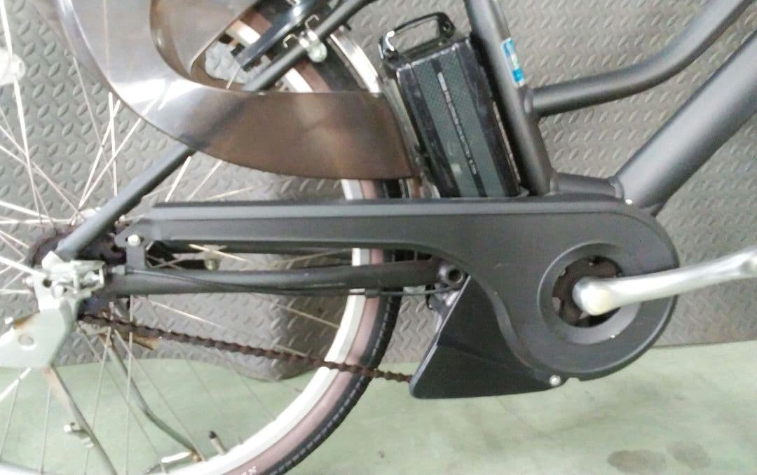 [455] ふづき 送料無料 電動自転車 PAS ミナ BT充電器なし