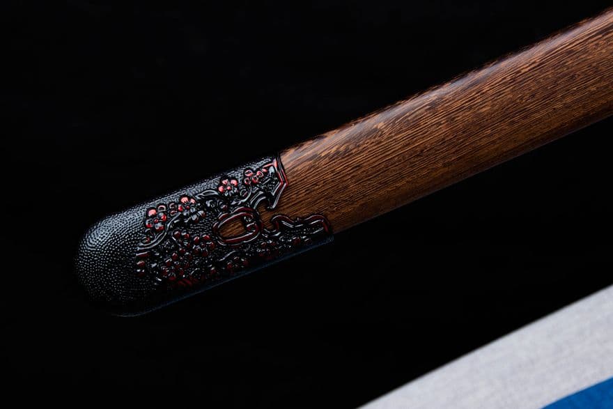 古兵器  武具　刀装具　日本刀　模造刀   居合刀 清刀 1本