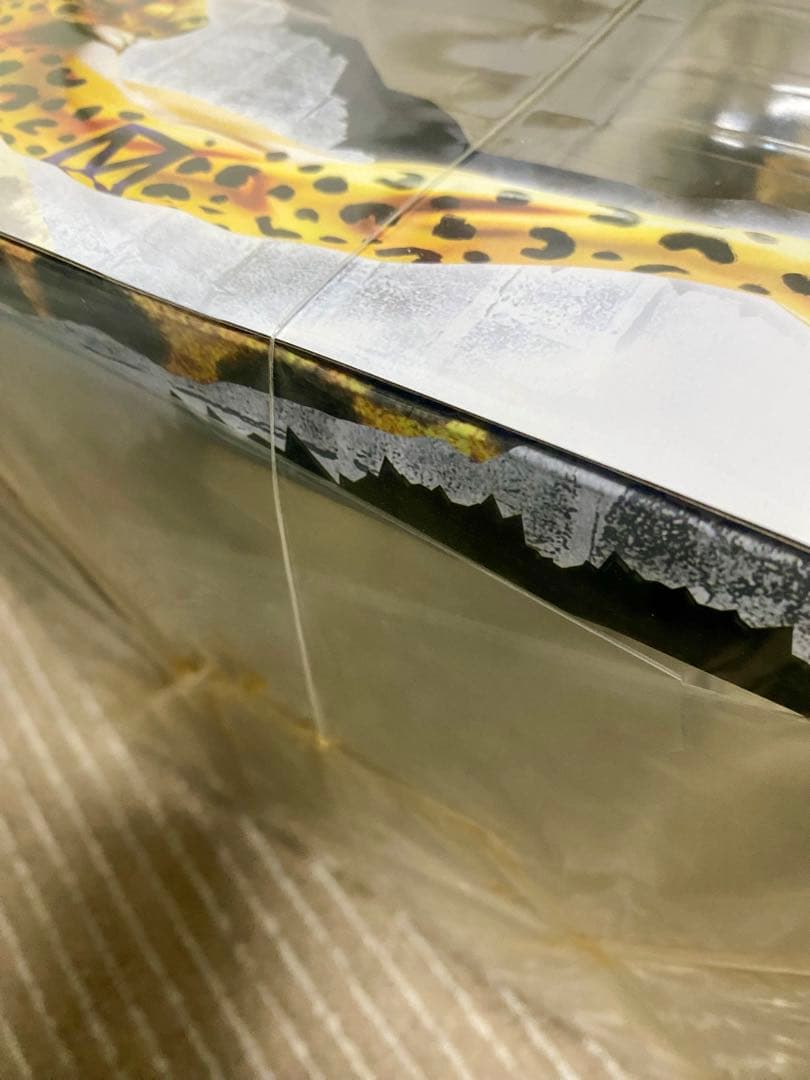 【未開封品】ワンピース POP “MAS” ロブルッチ Ver.豹 紙絵武身