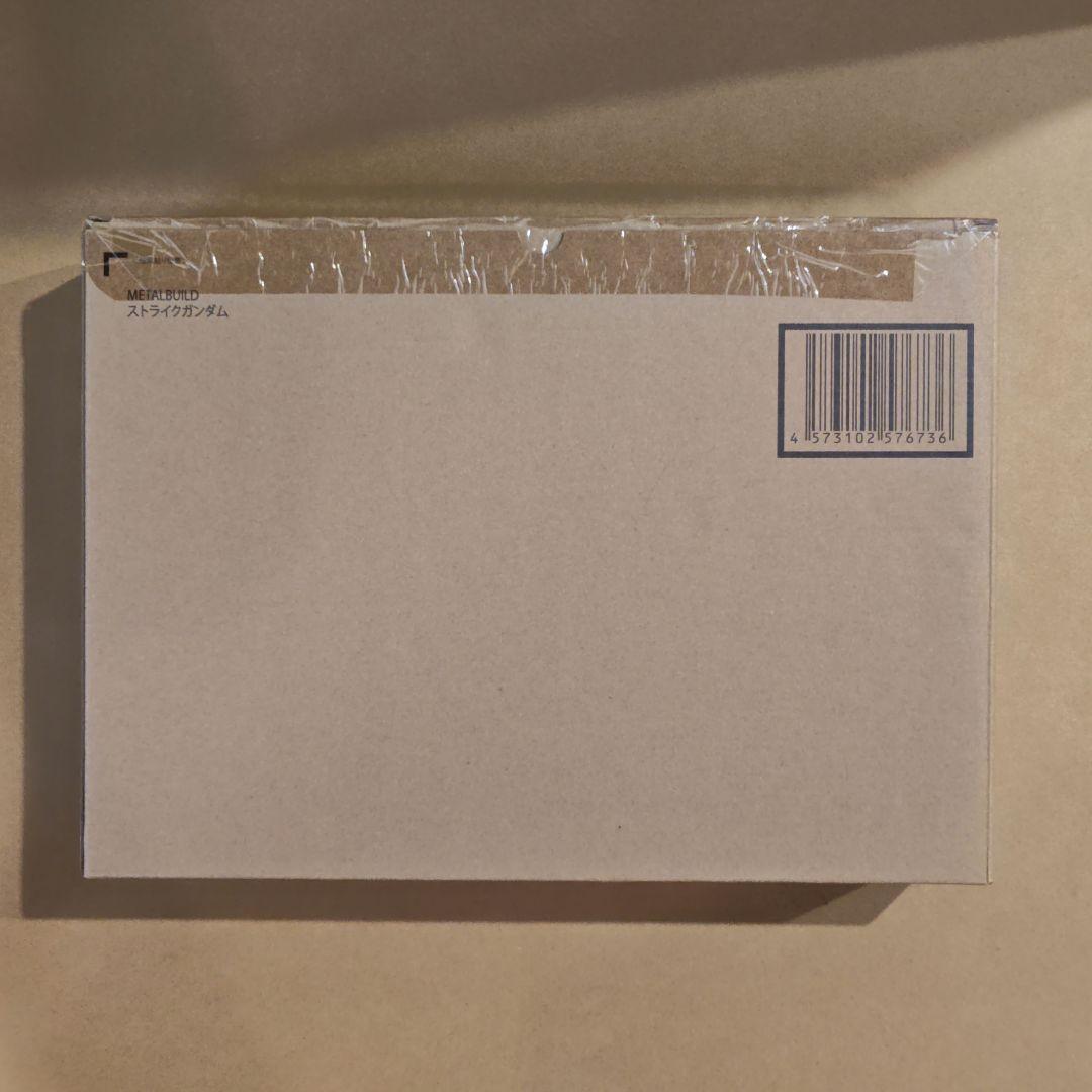 L BUILD ストライクガンダム　未使用