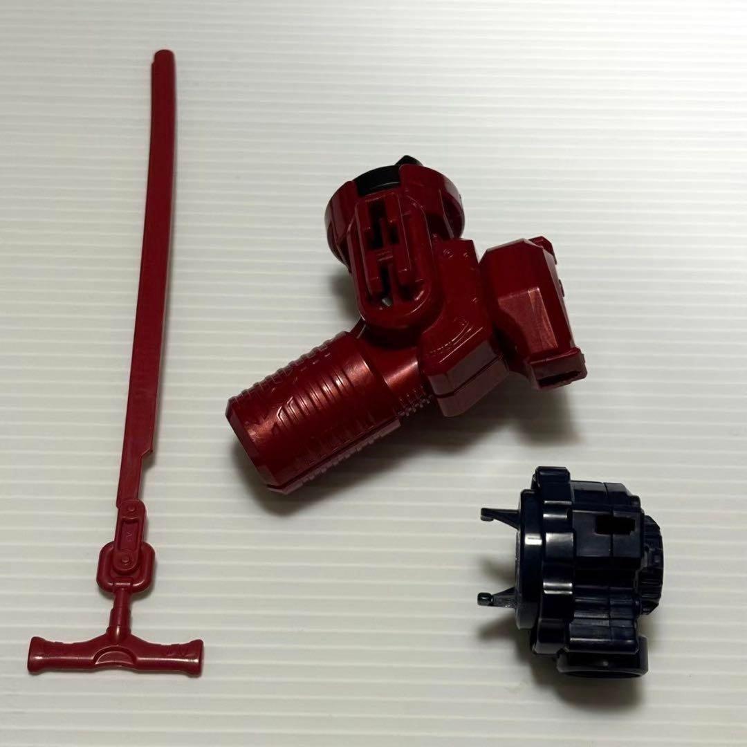 ゼロジーランチャー☆コンパクトランチャー メタルファイトベイブレード ZEROG