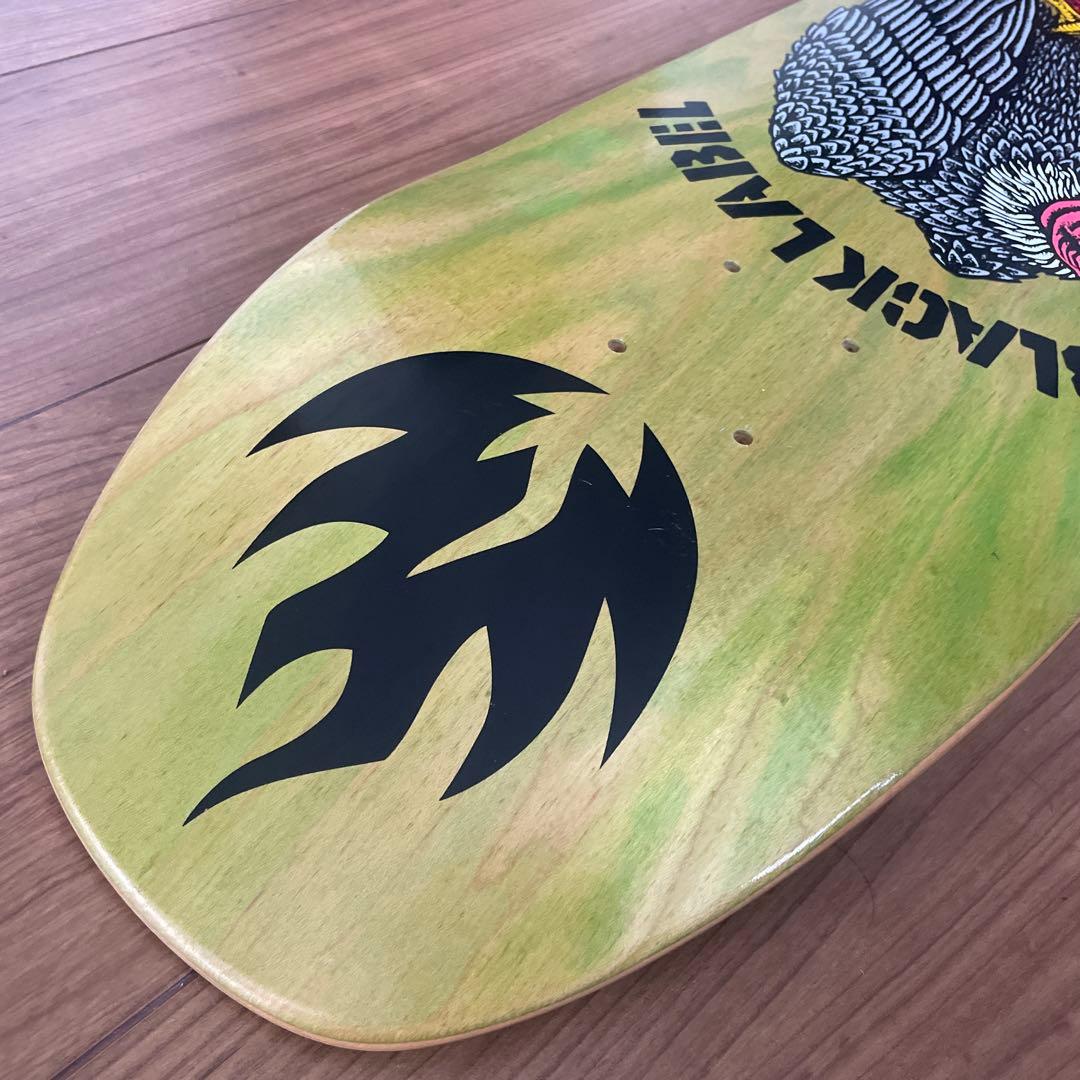 スケートボード BLACK LABEL VULTURE CURB CLUB 8.88
