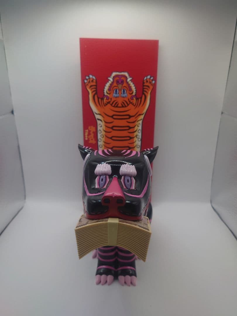 HEADLOCKSTUDIO TIBEO チベオ ヘッドロックスタジオ　ソフビ