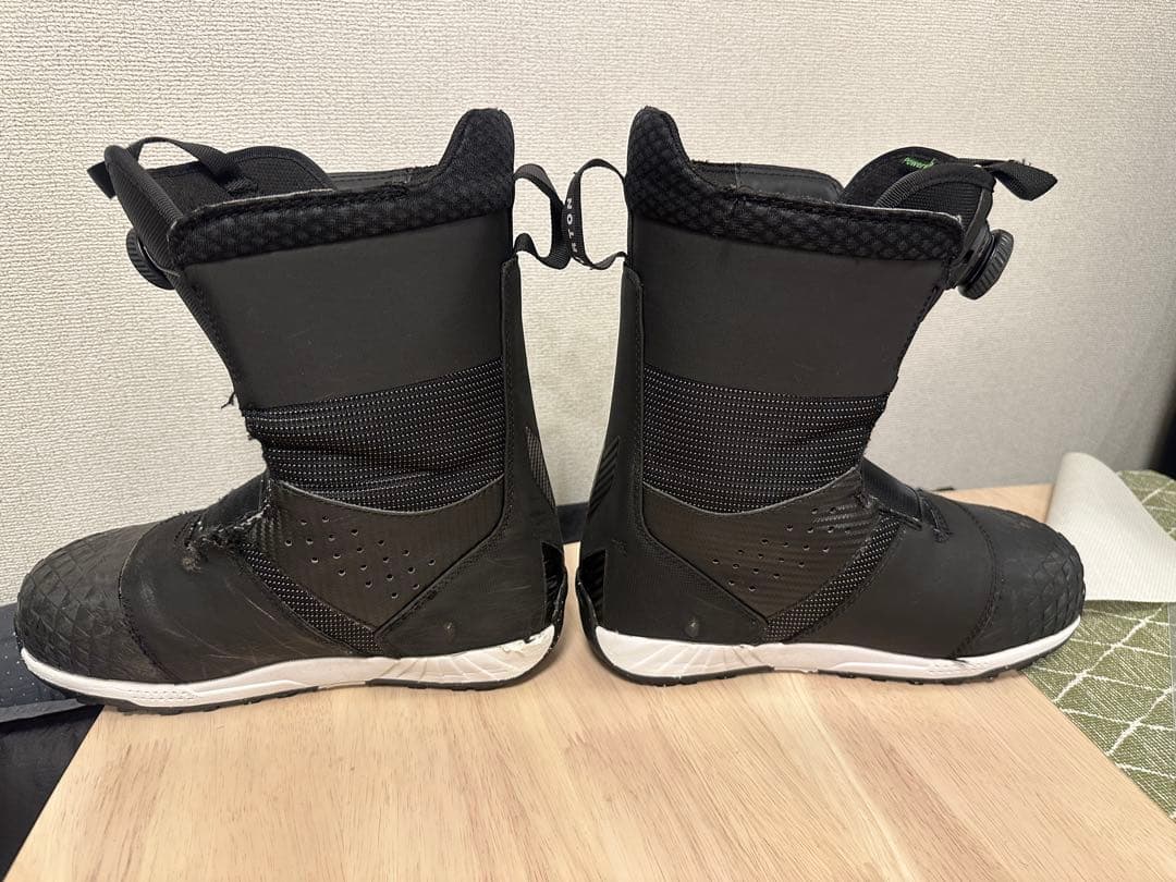 ［ZR750C　12/10期限］BURTON ION BOA WIDE