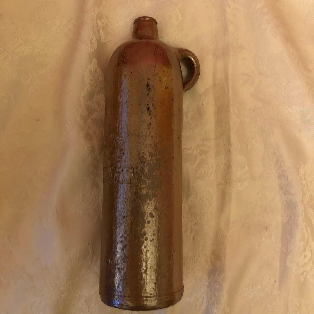 お値下げ‼️ドイツ19世紀ラインせっ器の水注