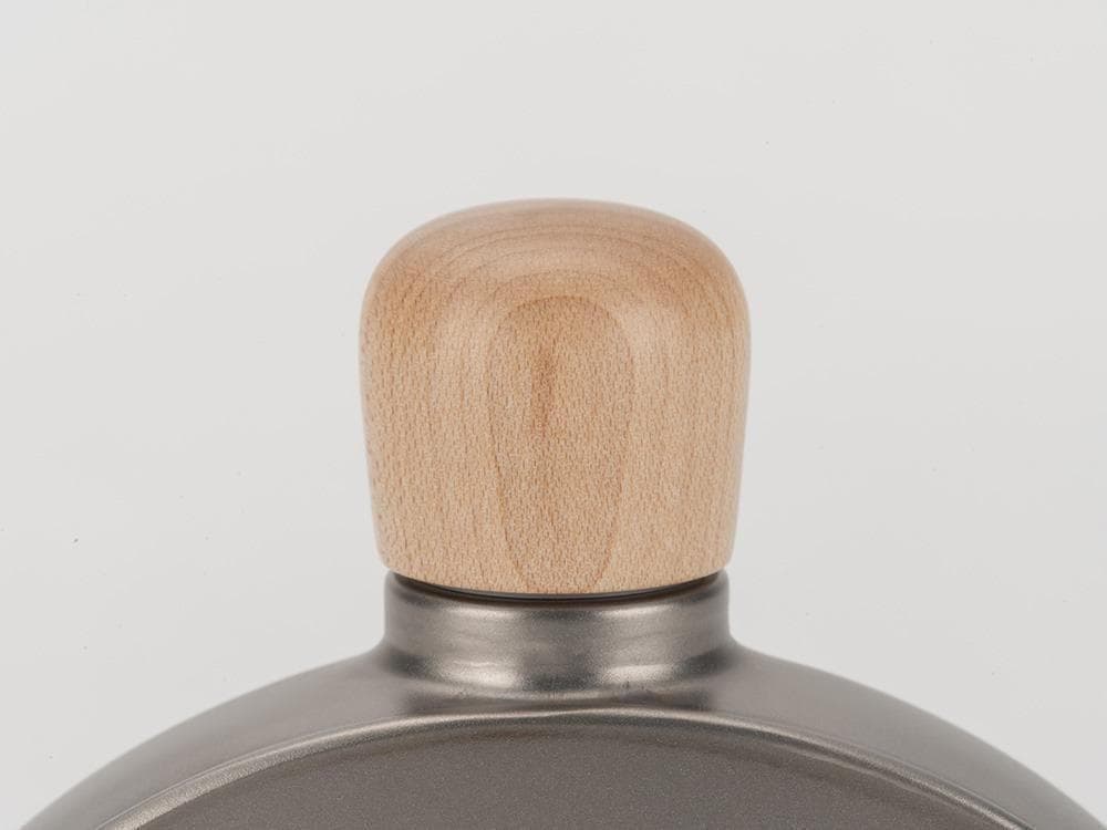 【新品】スノーピーク( peak) チタンスキットル150｜２個セット